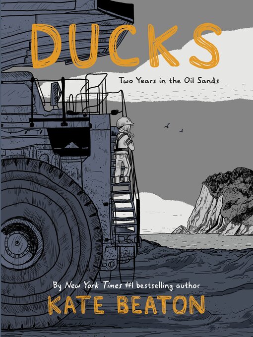 Title details for Ducks by Kate Beaton - Available